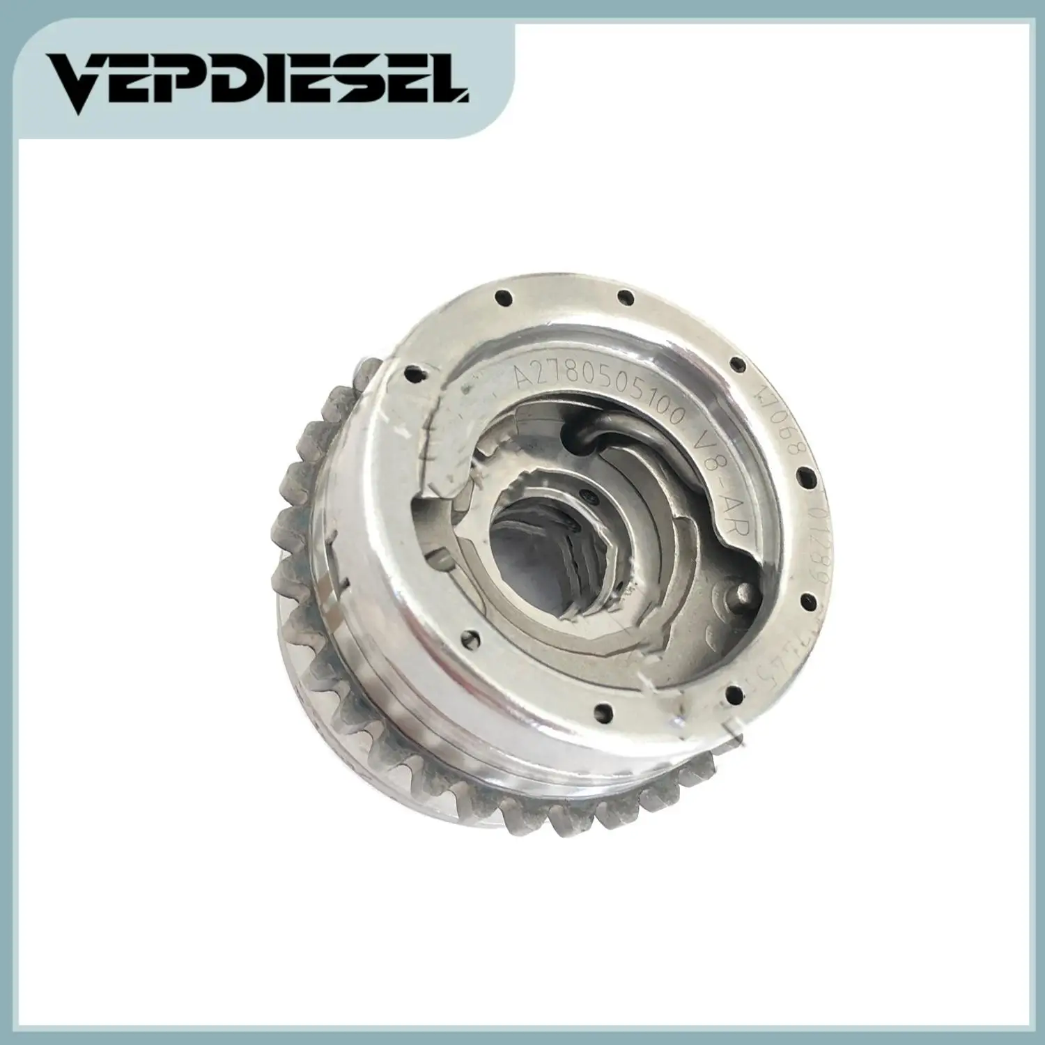 

1pc Right VVT Exhaust Camshaft Adjuster for Mercedes Benz M157 M278 W166 W221 W222 W463 OE# 2780505100 2780503600