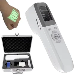 Handheld Medical Nursing Vein Finder Portable Blood Vessel Searching Machine Clinic Visible Infrared Vein Finder Viewer Detector