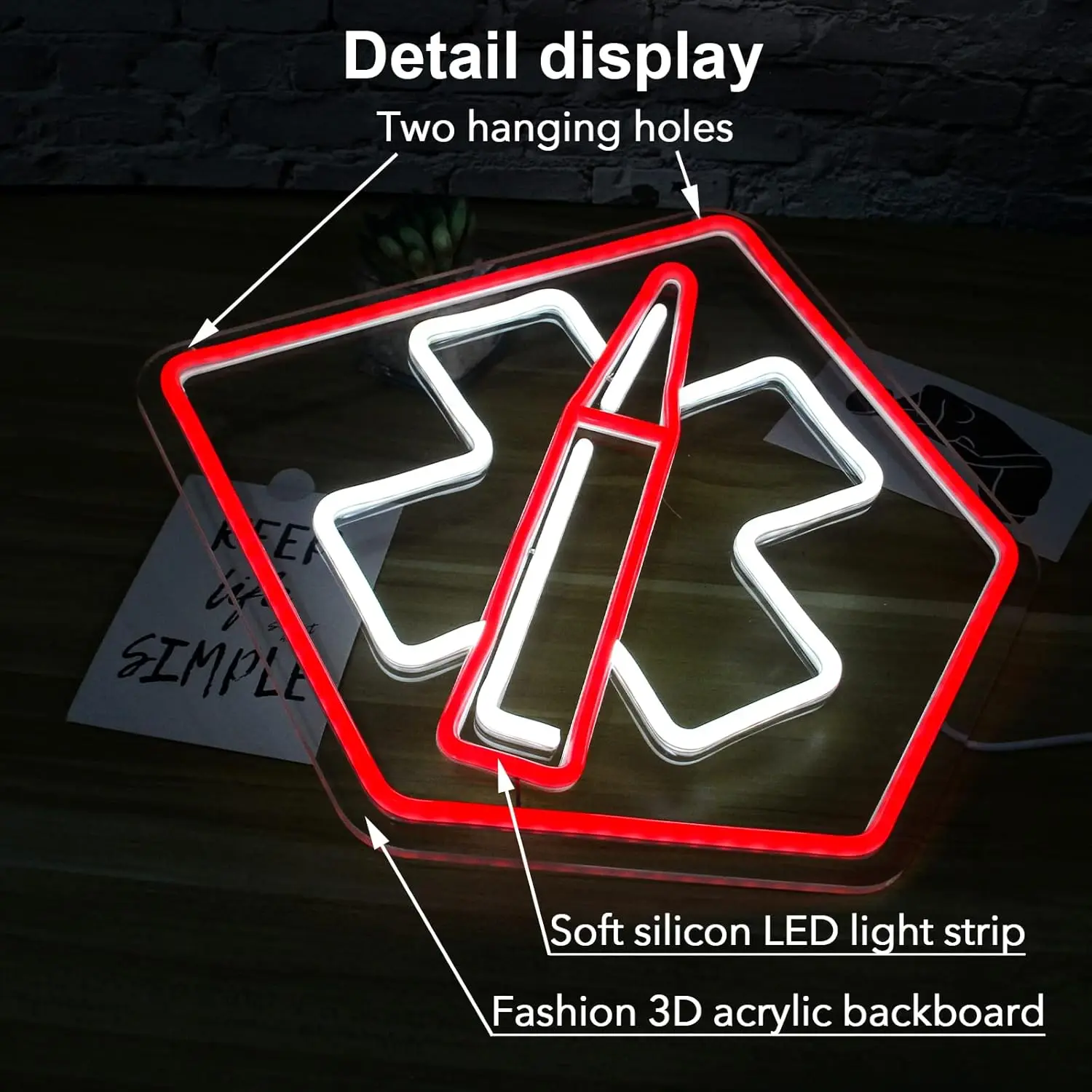 Gaming Neon Sign For Wall Decor Game Room Decor Neon Light For Bedroom Teen Boy Room Decor Bar Pub Apartment Birthday Game Party