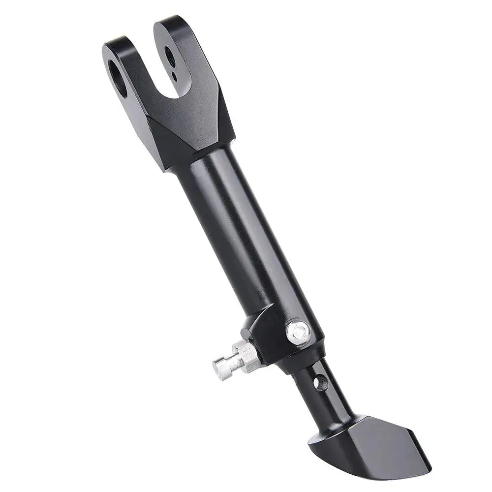Motorcycle Adjustable Side Stand Bracket for BMW S1000RR S1000R 2010-2023 Kickstand Extension Reach Body Kit