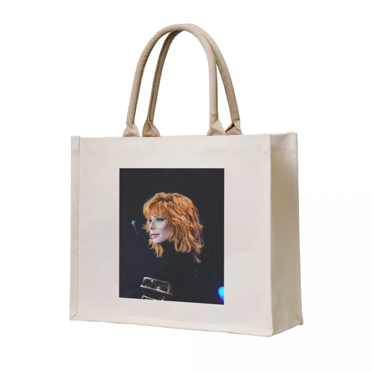 

Mylene Farmer 2019 Concert Tote Bag tote bag woman personalized tote Reusable bags