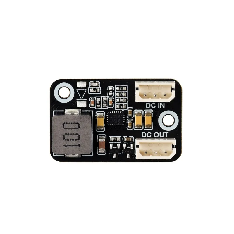 Buck Adapter para Servo Serial Bus, DC Buck, Mini Module, Design para Servos Serial Bus, Fácil de Usar, 7.2V