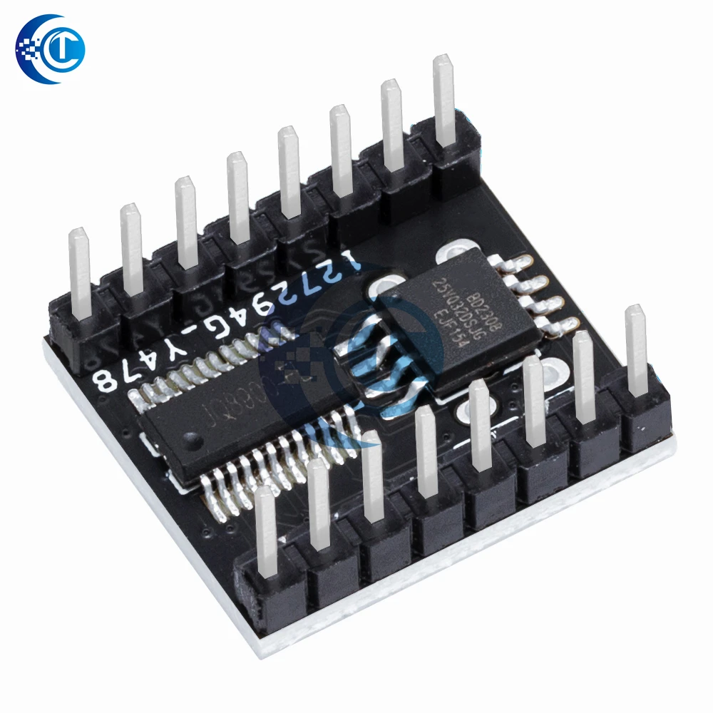JQ8900 JQ8400 JQ6500 JR6001 Serial Voice Playback Module Broadcast Recognition Control Custom Voice Chip Module