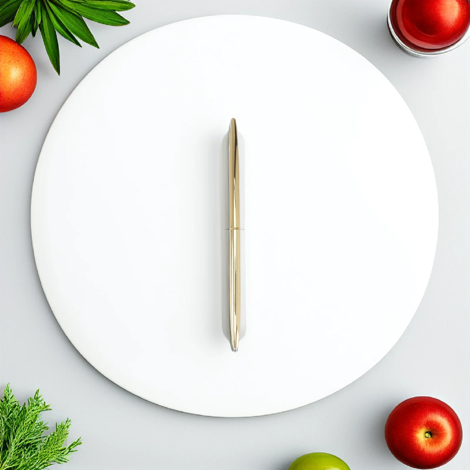 

6 Pcs Metal Ballpoint Pen Gold Plated Writing Filling Office Supply Pens for Business Work Fancy