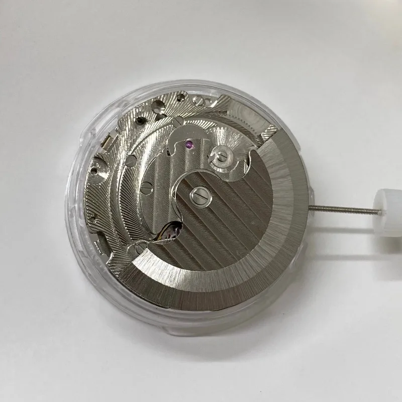 Parts are suitable for automatic mechanical movement 7-pin moon phase star movement perpetual calendar 7-pin