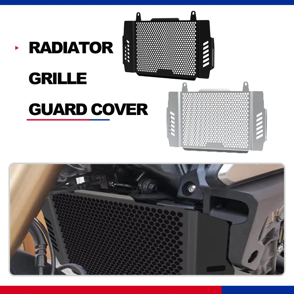 

For Honda CB650R Neo Sports Cafe 2019 2020 2021 CBR650R 2022-2025 Radiator Grille Guard Cover Protection Motorcycle Accessories
