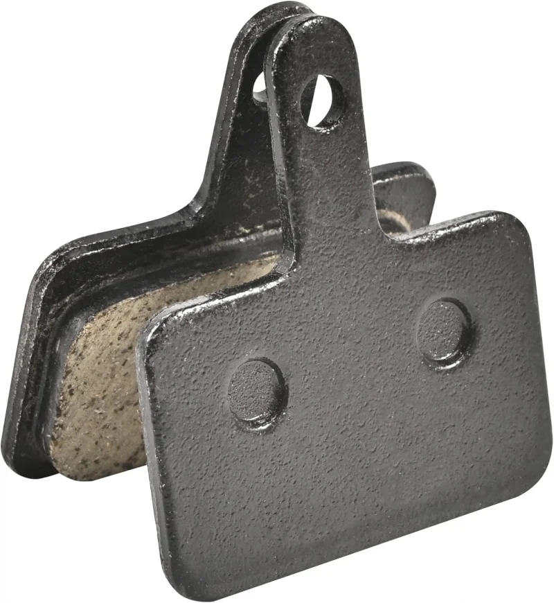 1 Pair Semi-Metallic Hydraulic Disc Brake Pads Friction Plates Fit Shimano TRP Tektro Deore BR-M575 Mantis Pro 8