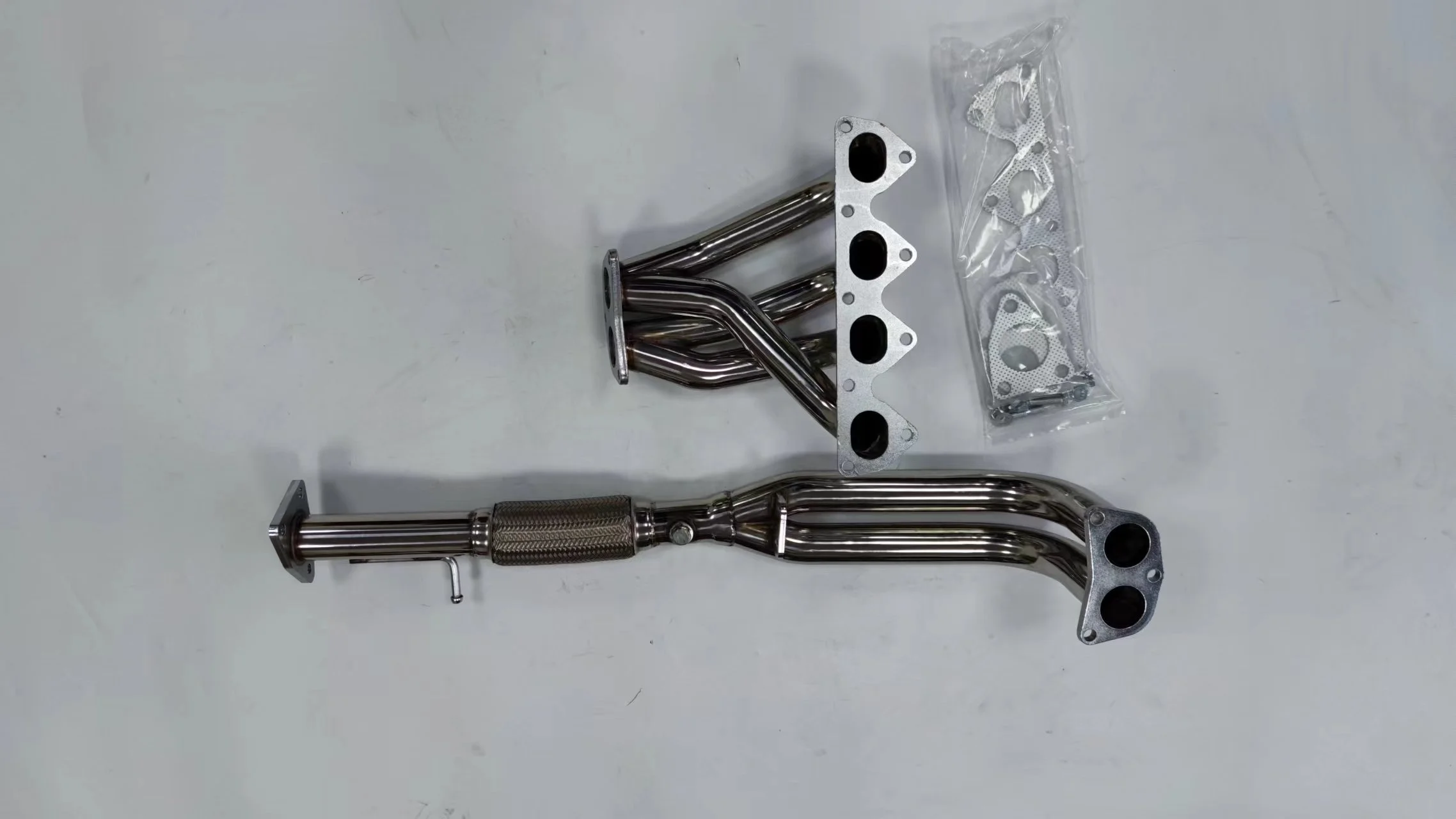 

For 1993-1996 H Onda Prelude 2.2L Exhaust Manifold Racing Header