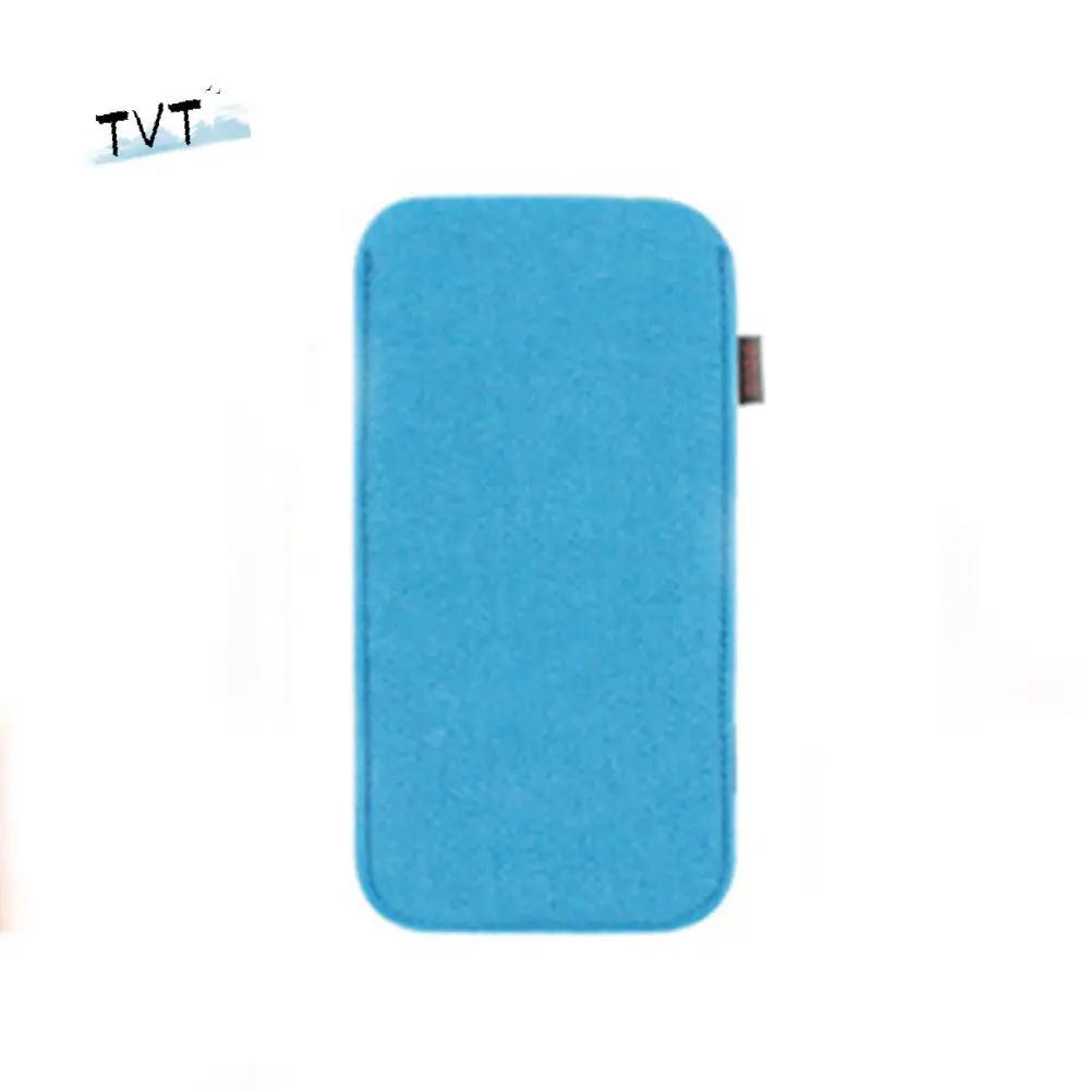 

Unisex 6 Colors Acceaaories Felt Cloth Container Portable Glasses Bags Sunglasses Bag Glasses Box Glasses Storage