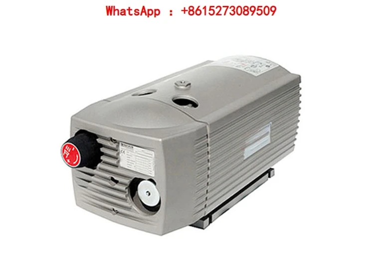 

Vacuum pump VT4.10 oil-free suction pump VT4.16 Dry pump VT4.25 Printing machine VT4.40