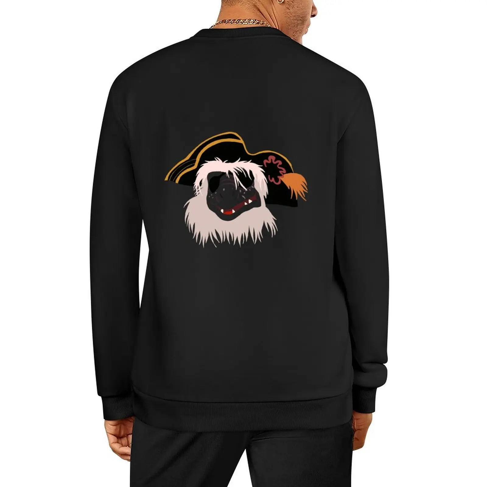 

Blind pew treasure island Pullover korean autumn clothes tracksuits mens clothes korean style clothes men's sweatshirt