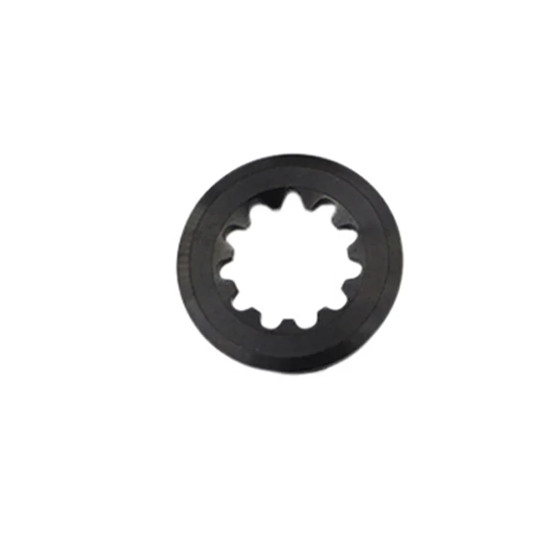 

A06T-Bicycle Crank Screw Crank Bolt for XTR FC-M9100 Double Bike Crank Parts Bicycle Crankset Accessories Black