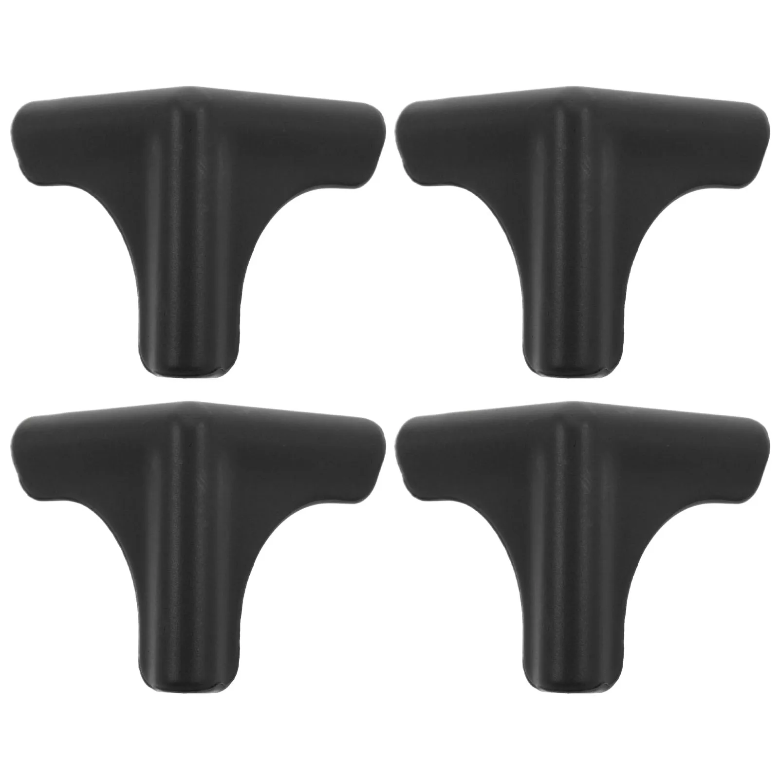 

4pcs Silicone Protectors For niture Guard Range Hood Covers Wall Corner Guards Sharp Edge Bumpers Table Edge Protector Desk