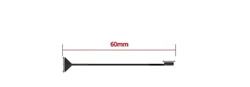 1PCS RunCam O3 Coaxial Cable Compatible For O3 Air Unit FPV Digital System RC FPV Freestyle Racing Drone DIY Parts