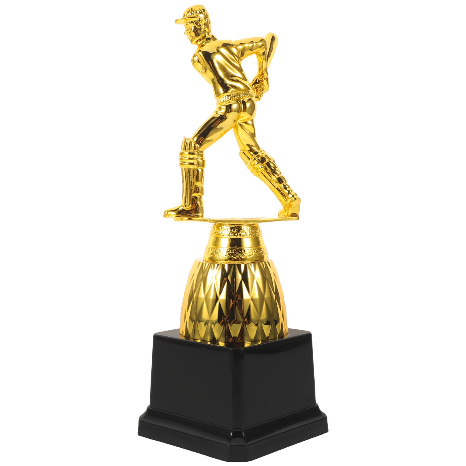 

Extra Large Kids Trophy Cup - Vibrant Plastic Award for Children's Sports Events - Classroom Reward and Party Favor Accessory -