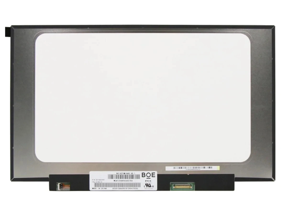 Painel de exibição LCD fosco NV140FHM-N63 Slim, NV140FHM-N63, B140HAN03.2, NV140FHM N63, 1920*1080 FHD, 14,0, laptop, 30 pinos, eDP