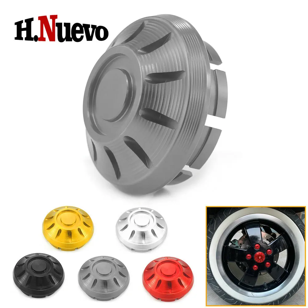 

Compaitible With GTS Sprint Primavera LXV 125 150 200 250 300 Motorcycle Hubcap Side Screw Cap Wheel Hub Cover