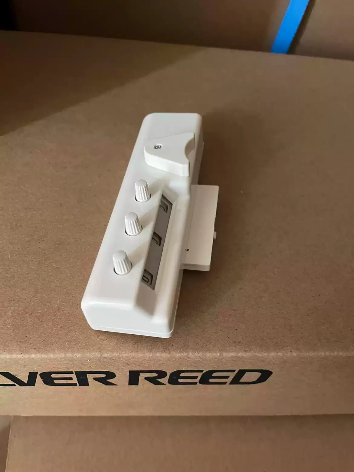 

silver Reed LK150 LKS100 Row Counter | New Stitch Counter for Knitting Machine