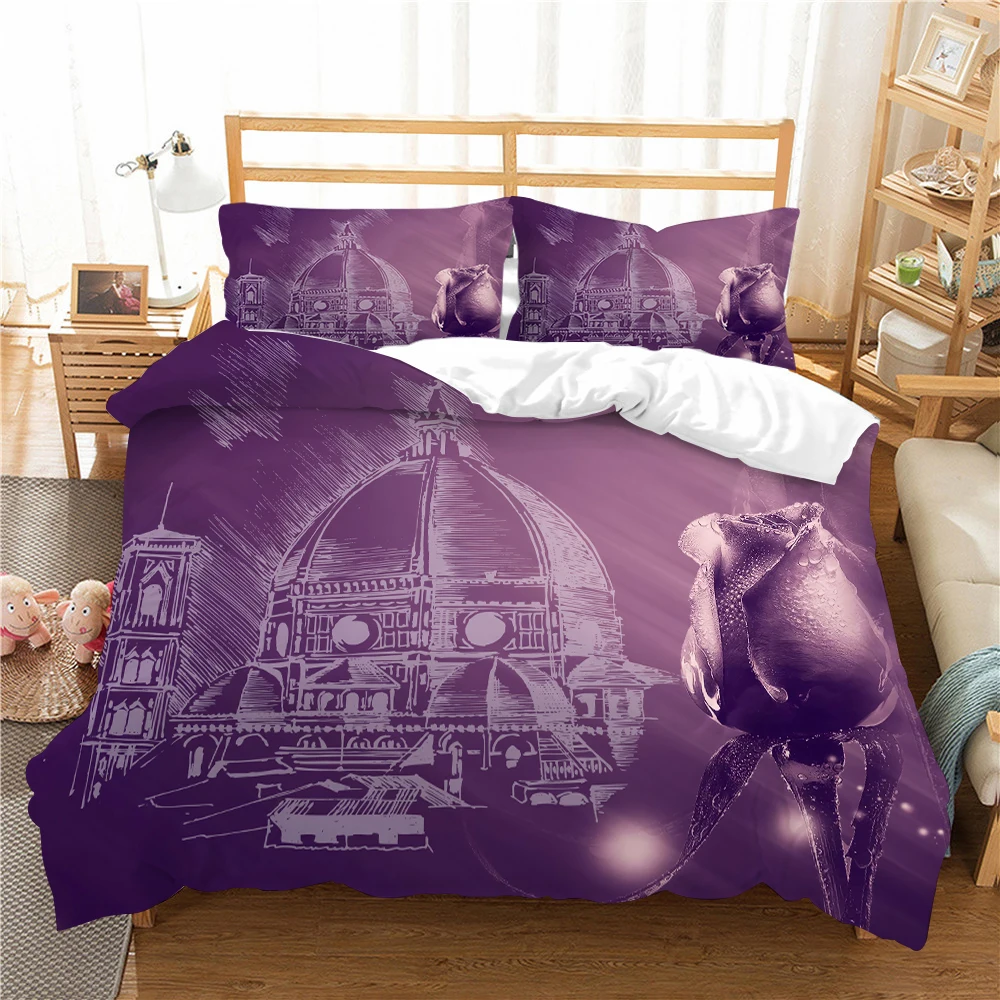 

Bed Clothes Bedspreads Duvet Covers Bedding Set Cover Home Textiles King Queen High Quality Cool Fashion Woman Girl Pillowcase