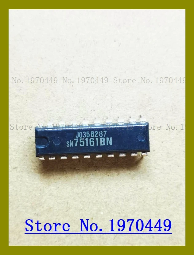 

SN75161BN SN75161B SN75161 DIP старое