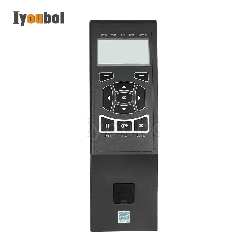 P1058930-001 for Zebra ZT410 Industrial Thermal Printer Control Panel