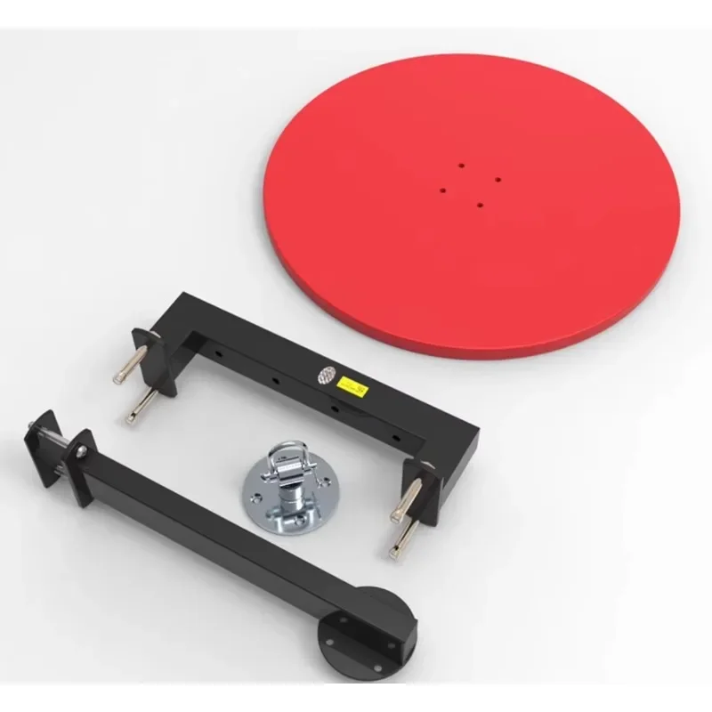 

Wall Mounted Boxing Speed Reaction Ball Durable Steel Structure Height Adjustable For Universal Training