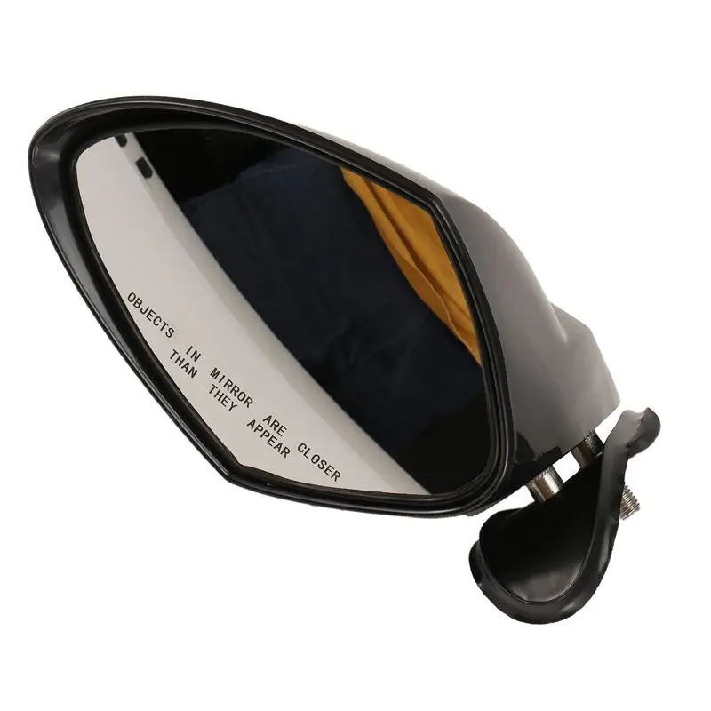 ABOK-Motorboat Rearview Mirror Jet Ski Mirror Accessories For Waverunner VX 110 Deluxe Sport Cruiser EX EX R