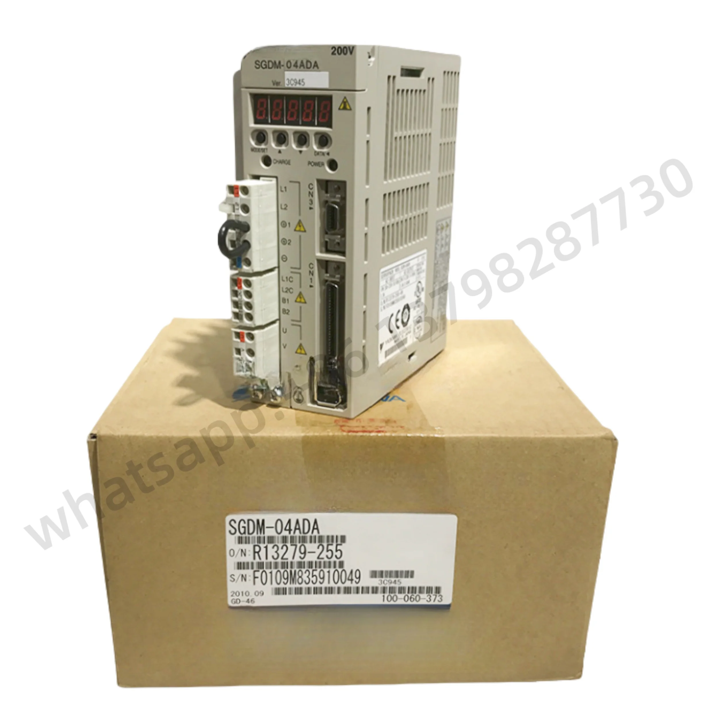 New Original SGDM-04ADA Servo Drive