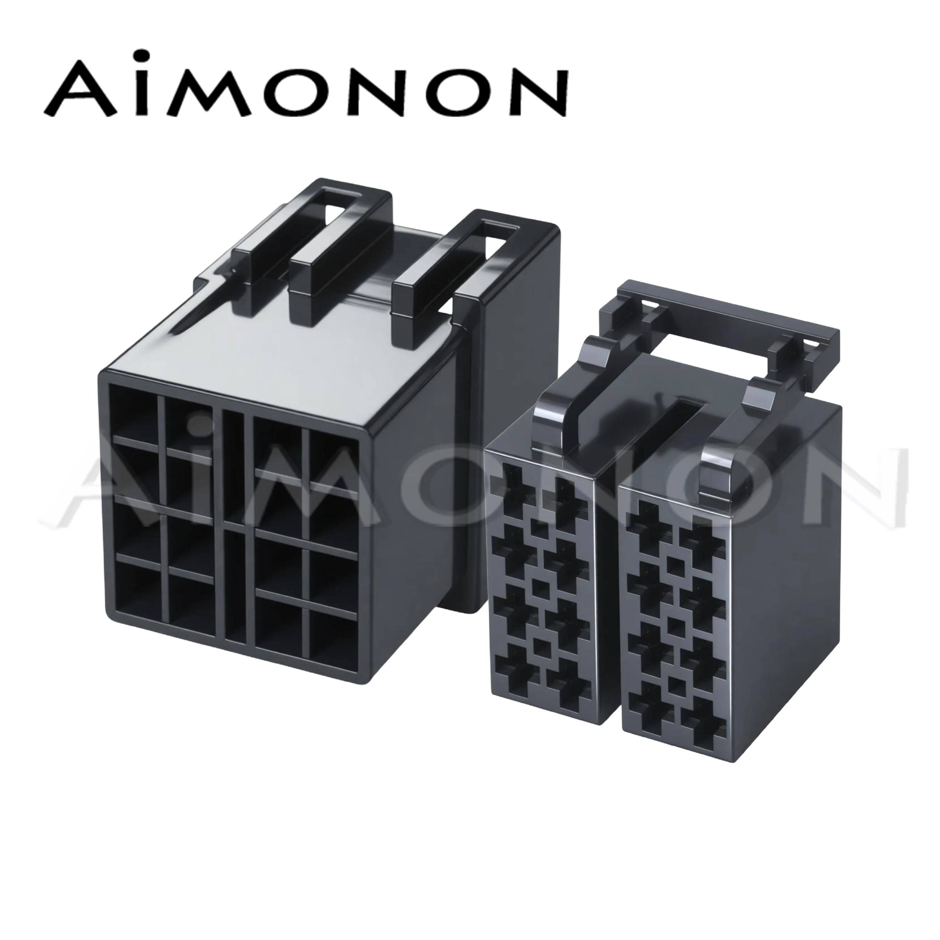 

1 Set 16 Pin 338696-1 929092-1 3.5 MM Auto Audio Cable Socket Automotive ISO Wire Plug Female Male Connector For Volkswagen VW