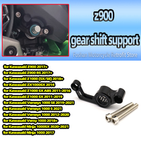 For Kawasaki Ninja 1000 Verseys 1000 SE 2017 2018 2019 2020 2021 2022 2023 Z1000 SX SE Versy 1000 Z900 gear shift support Parts