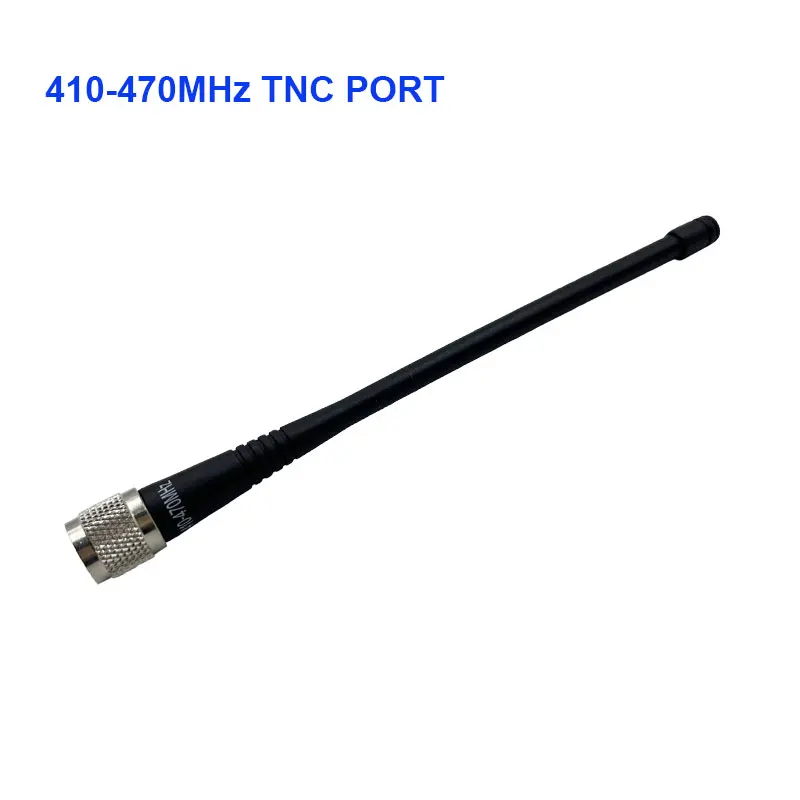 Antena de Chicote para Todos os Levantamentos Gps Estação Total Rtk Top-con Sokk-ia South Trimble Porta Tcp 4dbi 410470mhz