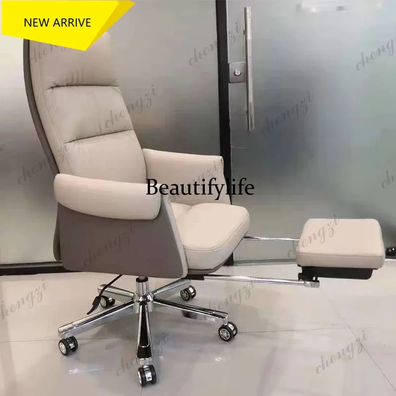 

L181 Adjustable Low Price Office Chair Upgrade Nordic Designer Comfortable Office Chairs Oversized Silla De Escritorio Furniture