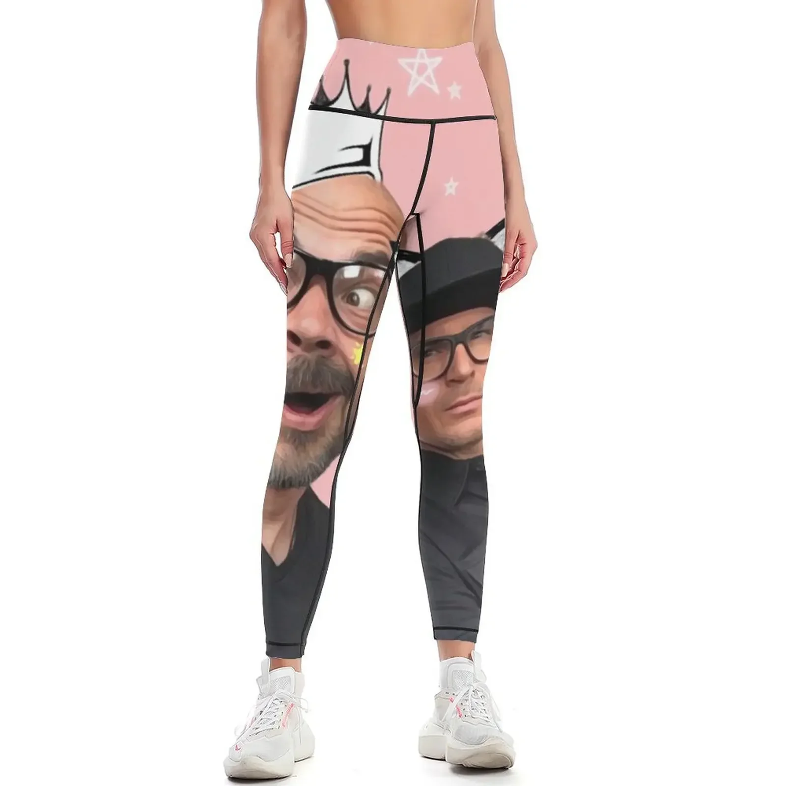 

Ghost adventures Leggings for physical Fitness's gym clothes sport set legging pants raises butt Womens Leggings