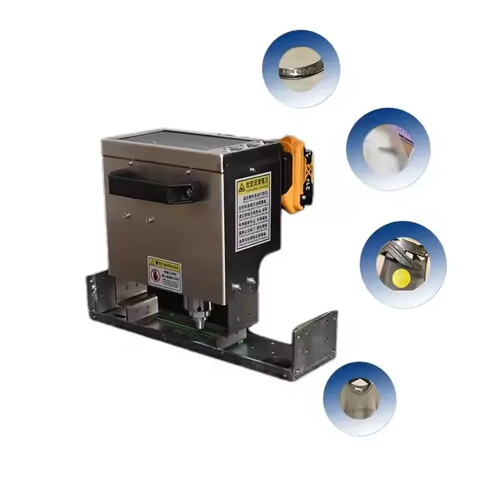 Engraving Machine for Chassis Number Touch Integrated Desktop Electric Marking Machine