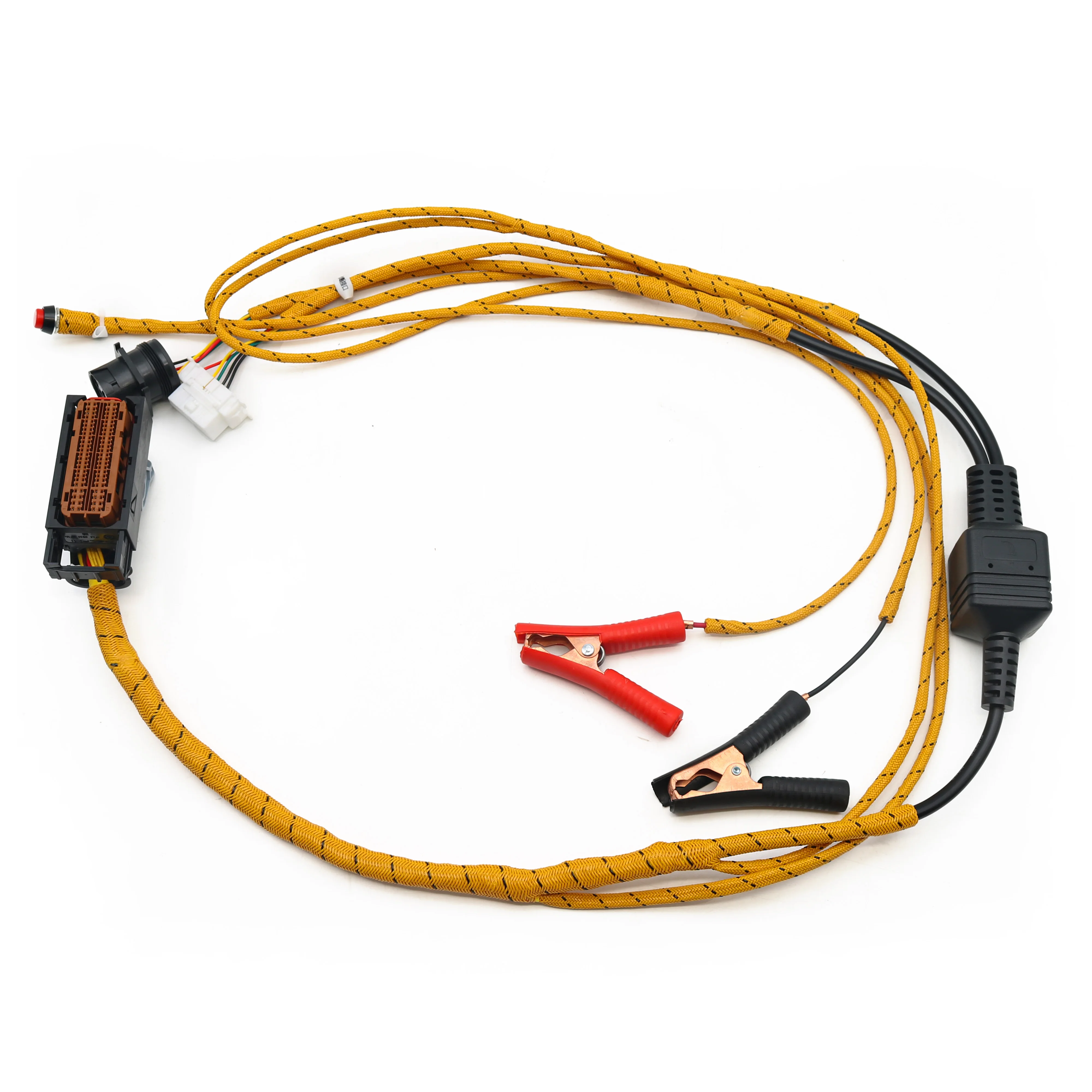 P5317106 ECU Cummins CM2350 2450 test line, programming line cable