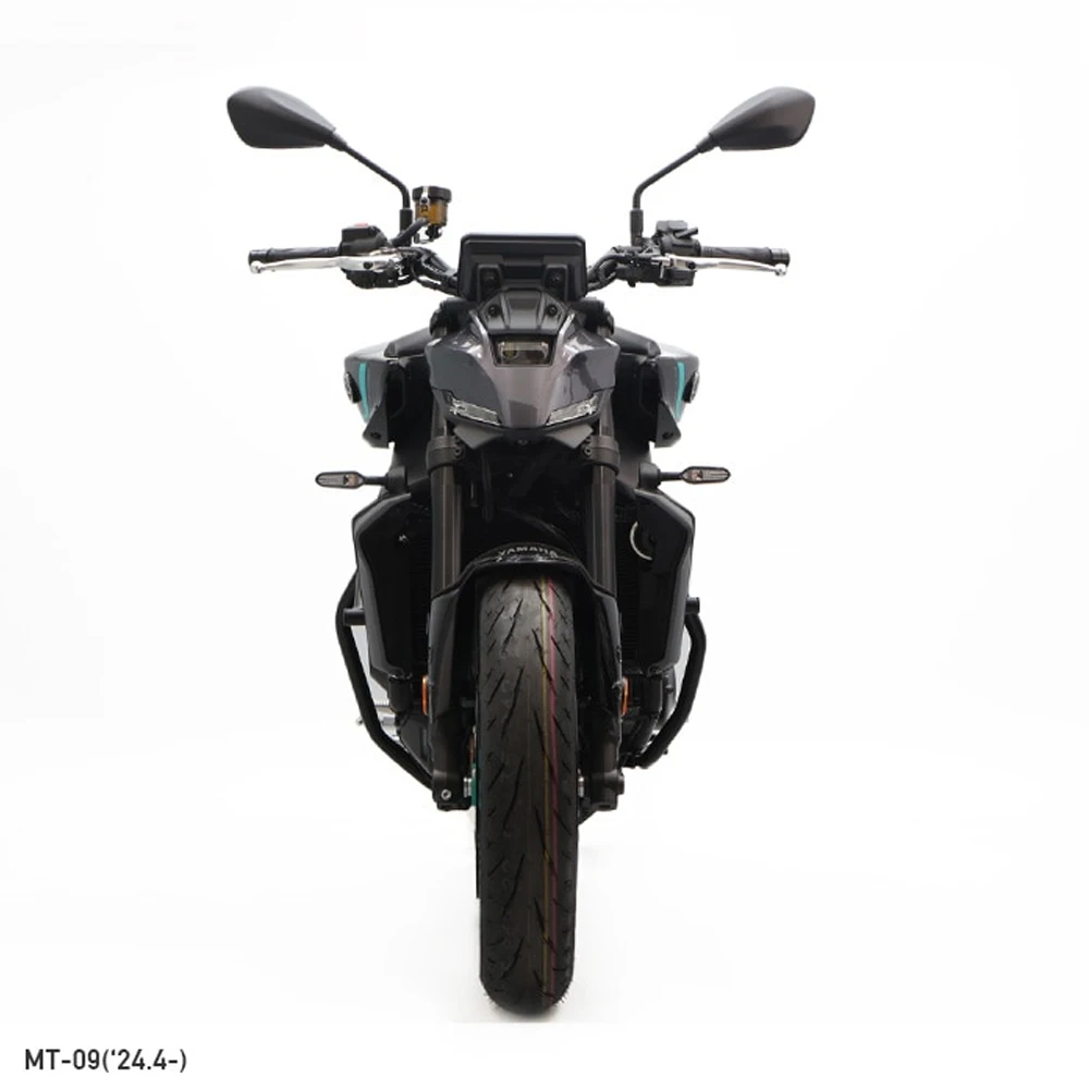 شريط حماية محرك الدراجات النارية لياماها MT-09 SP 2024 2025 2026 FZ-09 غطاء حماية المحرك