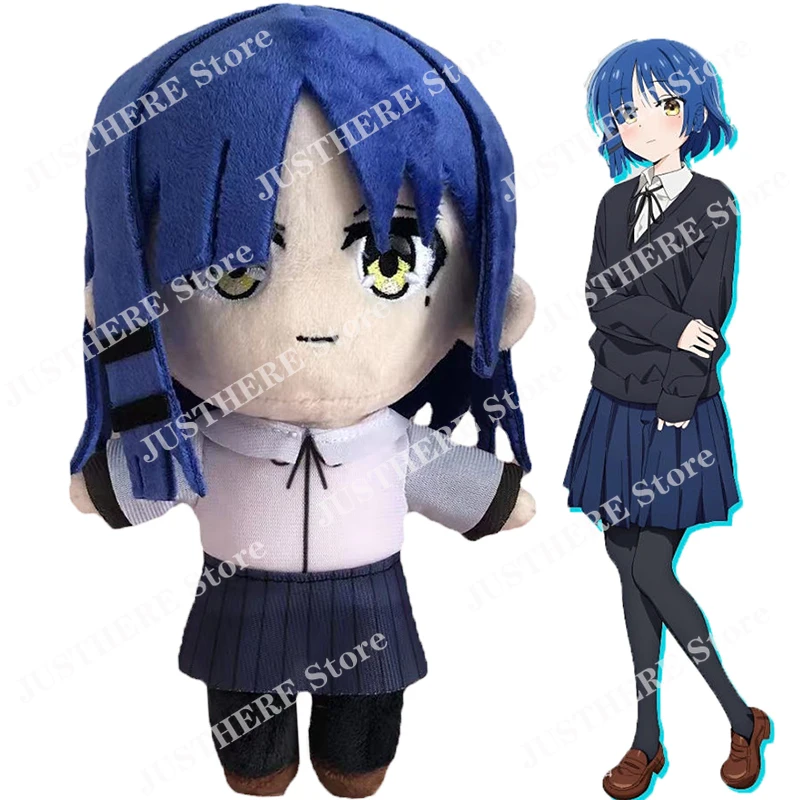 

20cm Anime BOCCHI THE ROCK! Plush Toys Gotoh Hitori Yamada Ryo Cosplay Plushie Guitar Hero Pochi Lonely Rock Stuffed Dolls gift