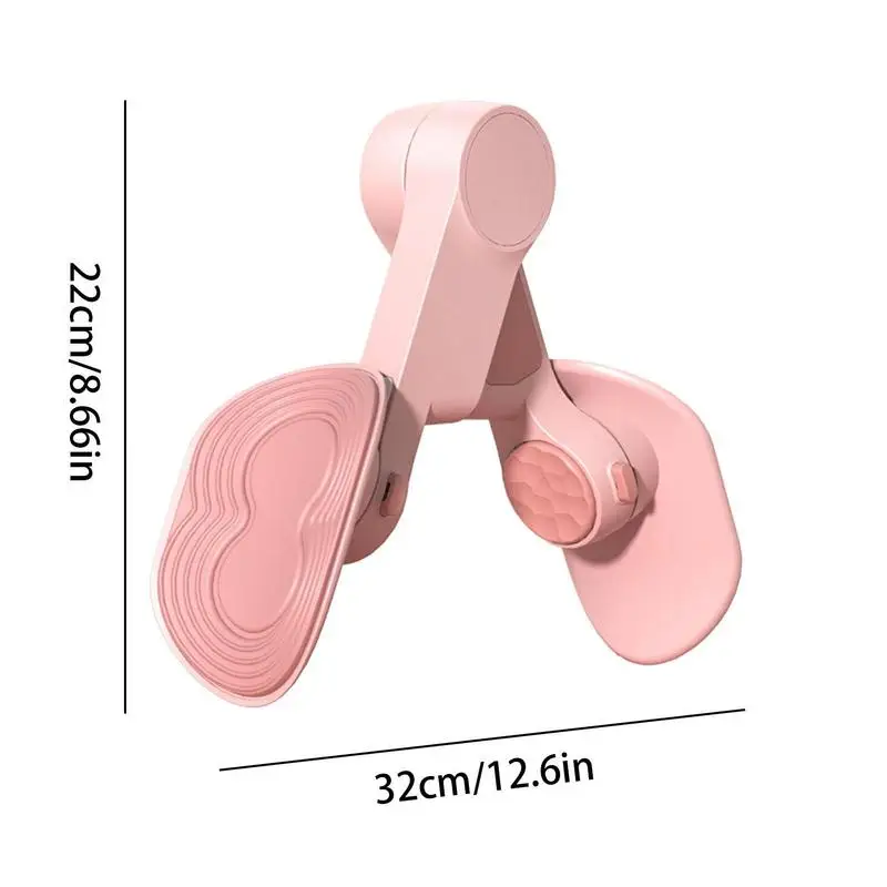 Pelvic Floor Exerciser Muscle Trainer Intelligent Counting Inner Thigh Hip Exercise Inner Thigh Hip Exercise Bladder Control