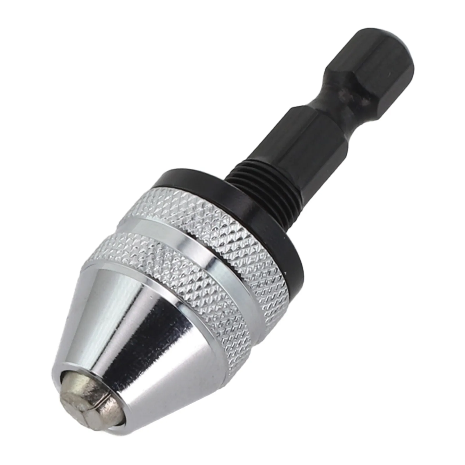 Electric Grinding Chuck With Adjustable Hexagonal Handle Drill Chuck Electric Drill Bits Collet Fixture Power Tool Accessories