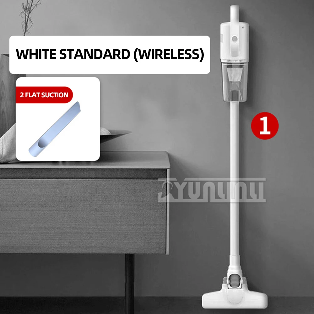 Handheld Aspirapolvere Vacuum Cleaners Machine Household Wireless Cleaning Tools Aspirateur Sans Fil