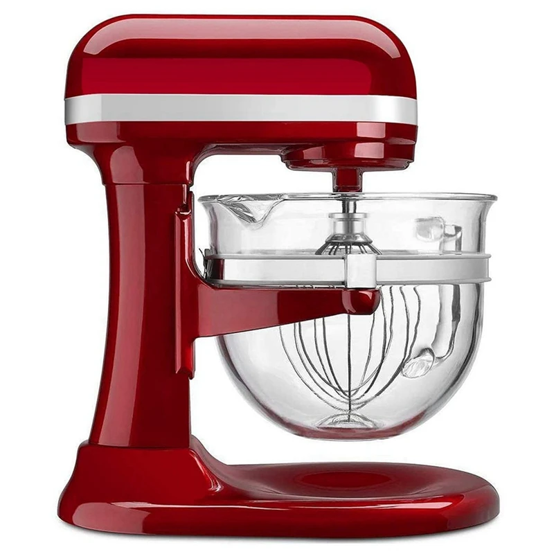 Imagem -05 - Whisk Acessório de Substituição Tilt-head Stand Mixer Wire Whip Batedor de Creme Pesado Cozinha K45ww Pcs Novo