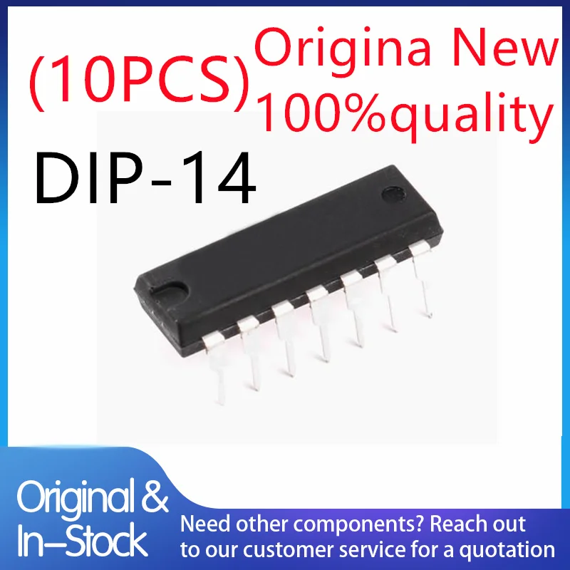 (10piece)100% New CD4093BE CD4072BE CD4073BE CD4077BE CD4078BE CD4081BE CD4066BE CD4060BE CD4068BE CD4069UBE CD4070BE CD4071BE
