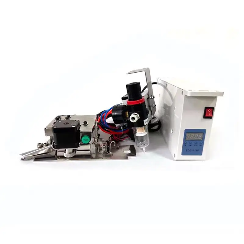 8B high car intelligent eager to send hemming belt machine 246 341 DY car universal hemming chassis hemming strip eager