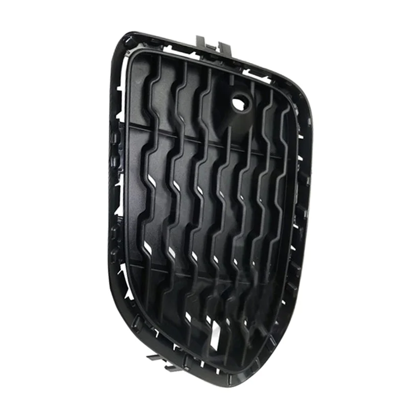 

Front Bumper Left+ Right Open M Grille Fog Lamp Frame Bezel Set For BMW X3 F25 X4 F26 51118056942 51118056941