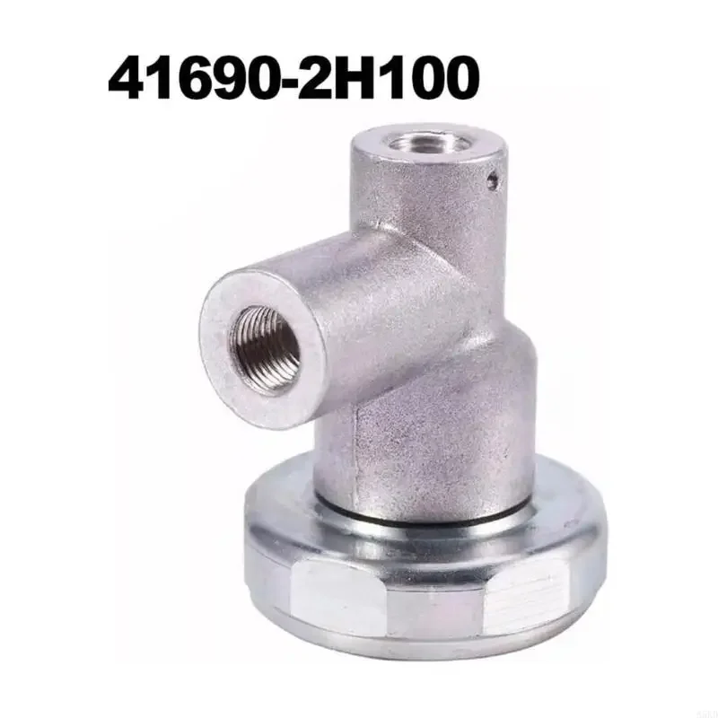 

Clutch hydraulic regulator assembly, replace 41690-2H100 416902H100 automobile parts for I30 2007 clutch regulator.
