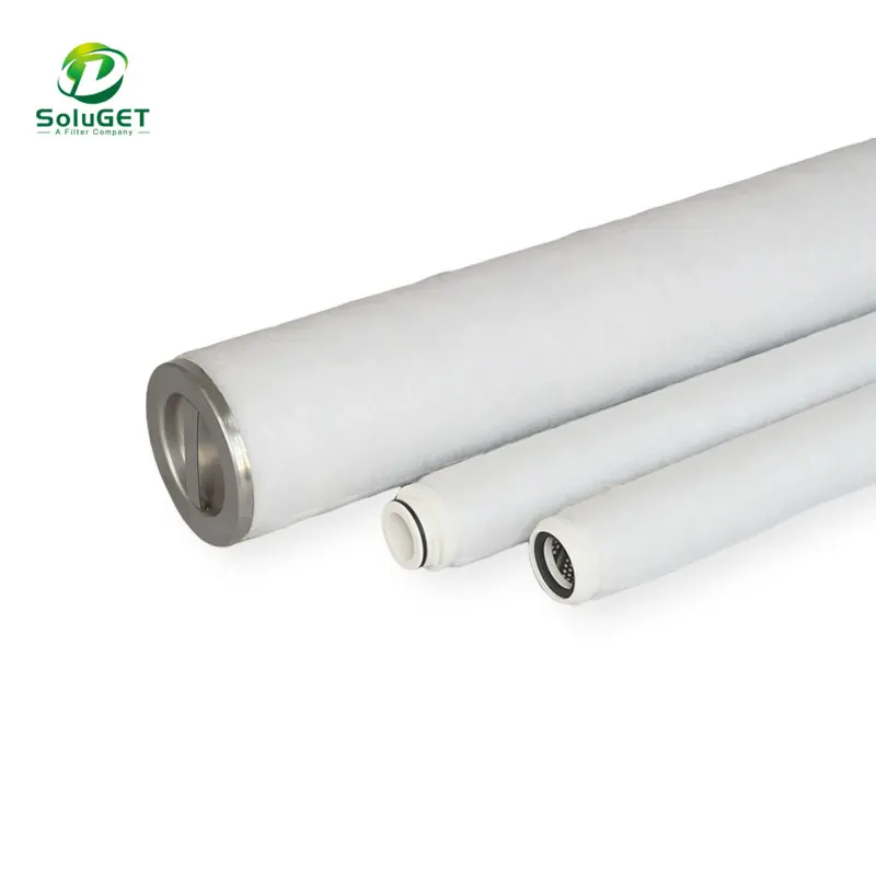 CC3LG02H13 فلتر Coalescer للغاز السائل 0.3 متر بديل متساوي لـ L/G 30 "ضمان جديد لمدة سنة واحدة استخدام نبات LNG