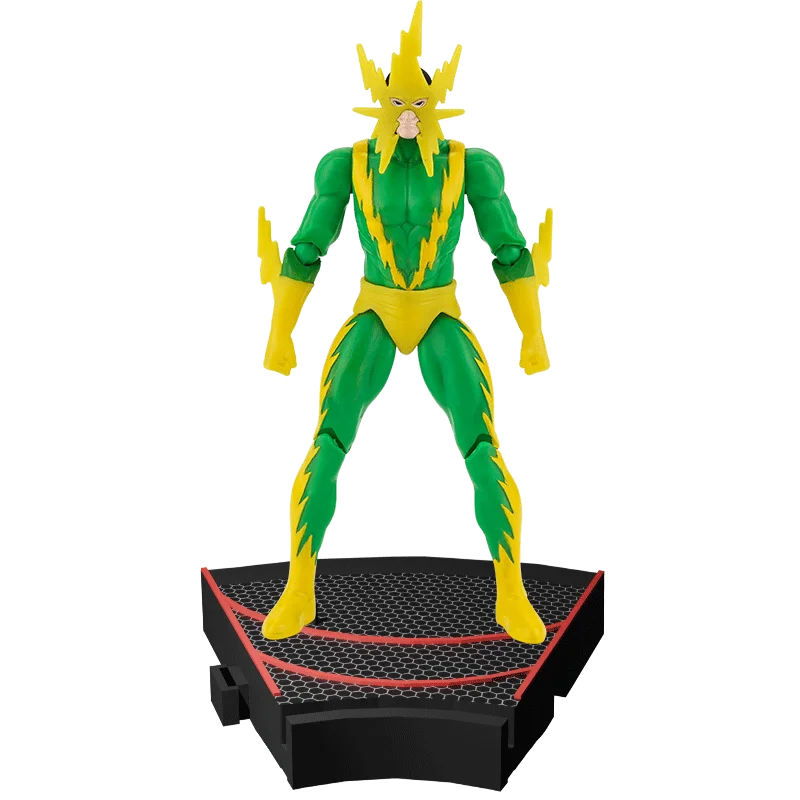Zd Toys Marvel 4 Inch Action Figure Scarlet Spider 2099 Gwen Electro Green Goblin Venom Rhino Collectible Model Gift For Fans view 3