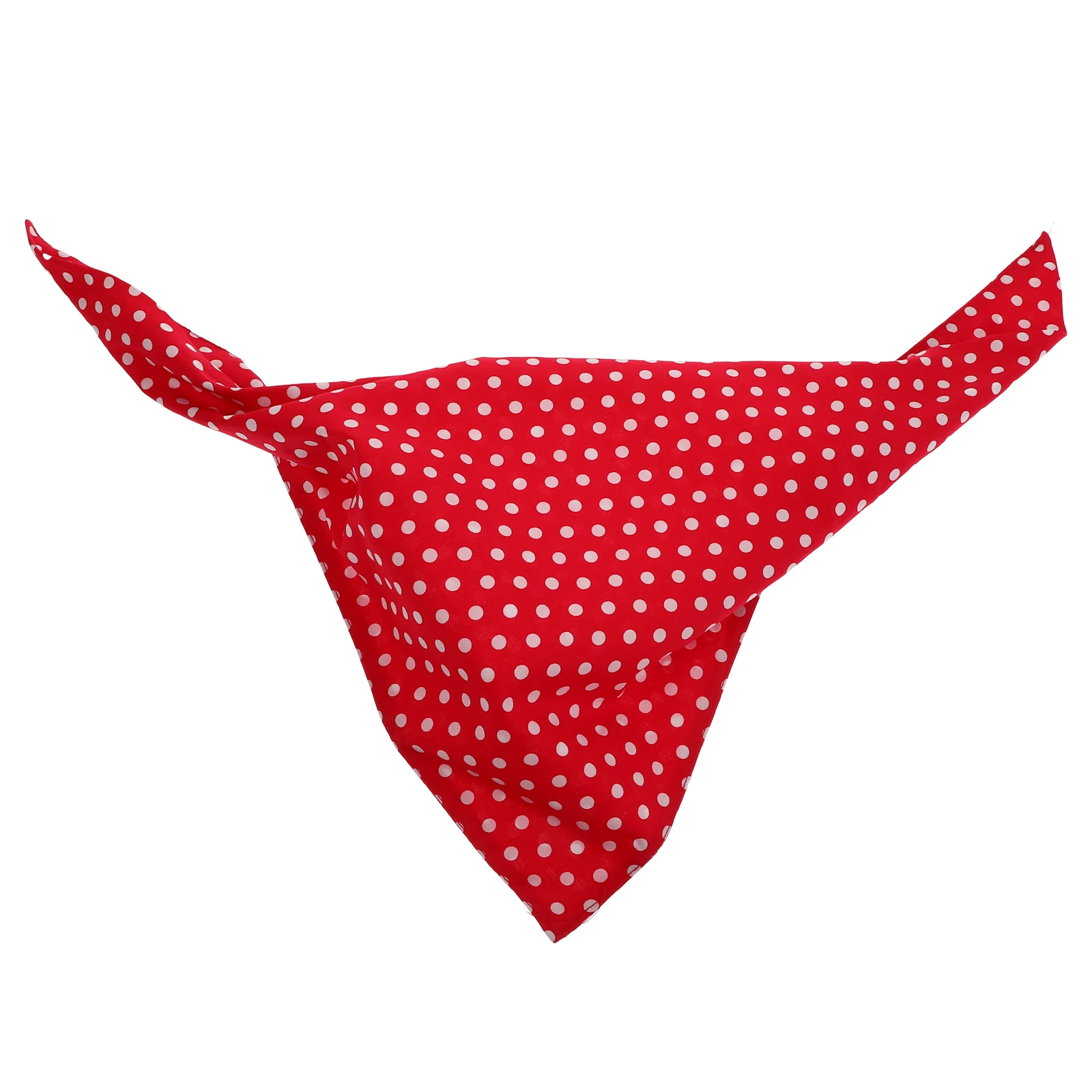 

Pet Saliva Collar Dog Bib Round Red Double Sided Clean Eating Accessory For Dogs Pet Collar Decor Dog