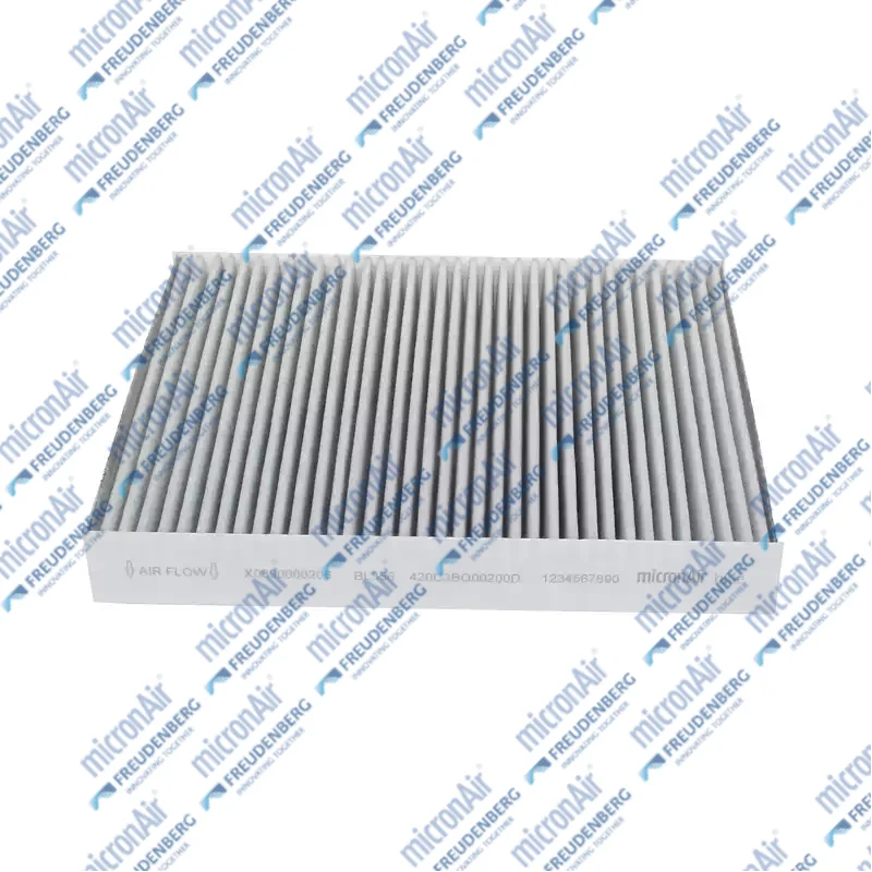 

micronAir Cabin Filter BL454 For LIXIANG L9 For LIXIANG L8 EREV All-wheel Drive Electric Vehicle X01-90000044 CUK25048 LAK1935