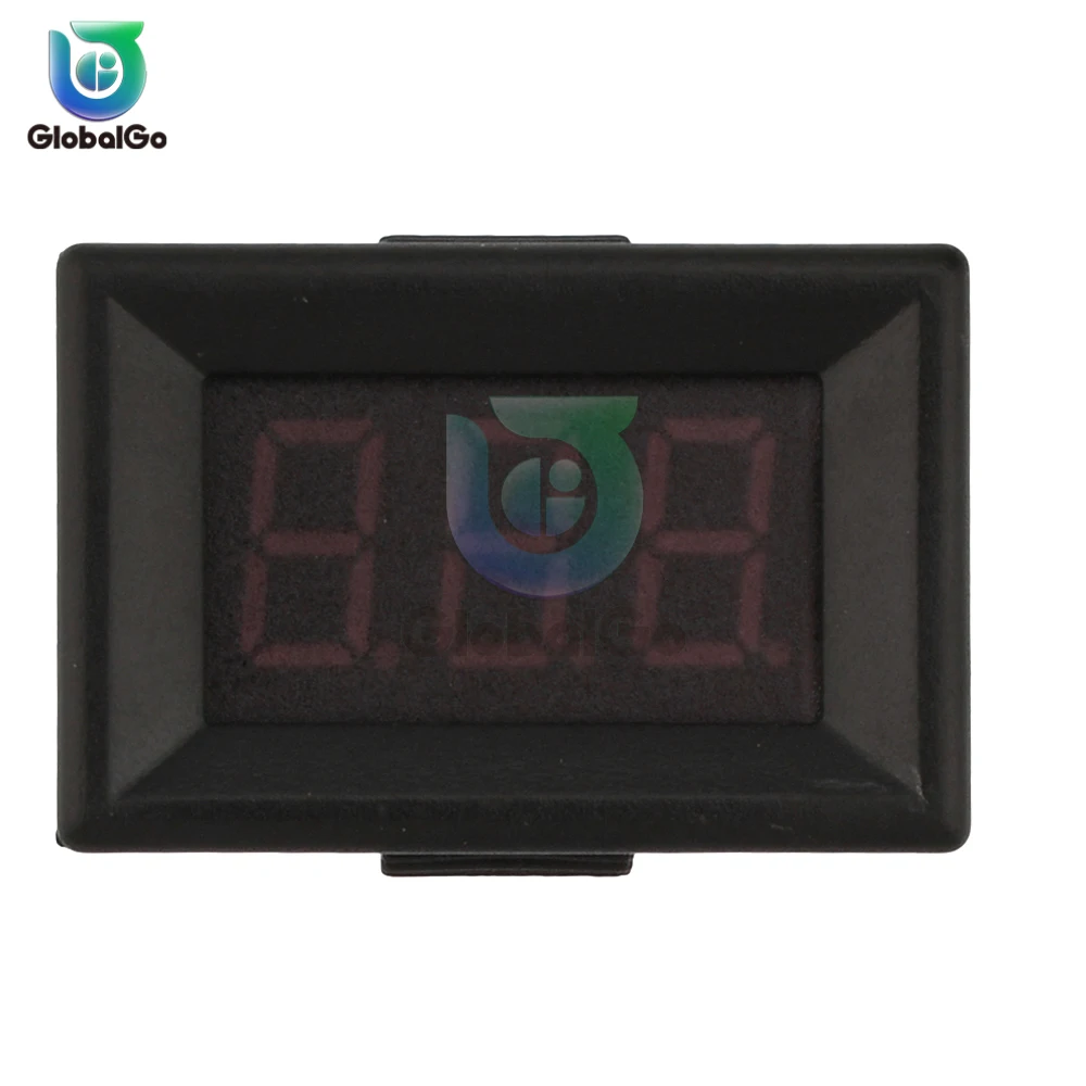 DC4-28V Sensor de Temperatura Digital Medidor Termômetro Detector Com 1M NTC 100K 3950 Sonda Temp Tester Gauge 50 ~ 210 ℃/-58 ~ 410 ℉